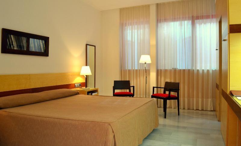 Hotel Hospederia Mirador De Llerena Pokoj fotografie